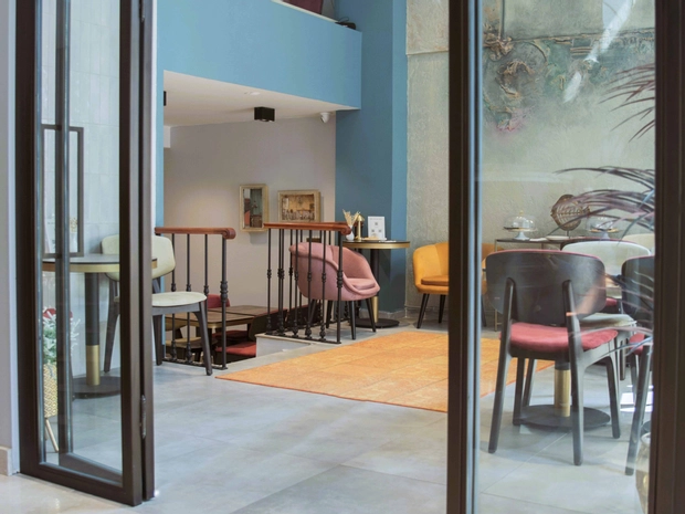 Smart And Simple Hotel Karaköy
