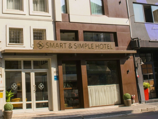 Smart And Simple Hotel Karaköy