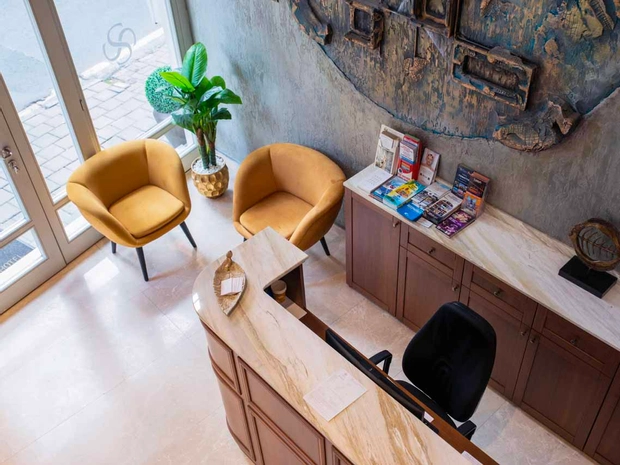 Smart And Simple Hotel Karaköy