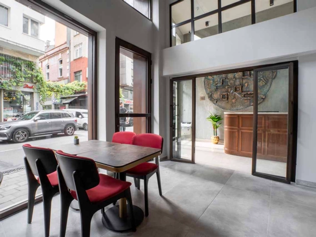 Smart And Simple Hotel Karaköy