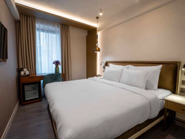 Smart And Simple Hotel Karaköy