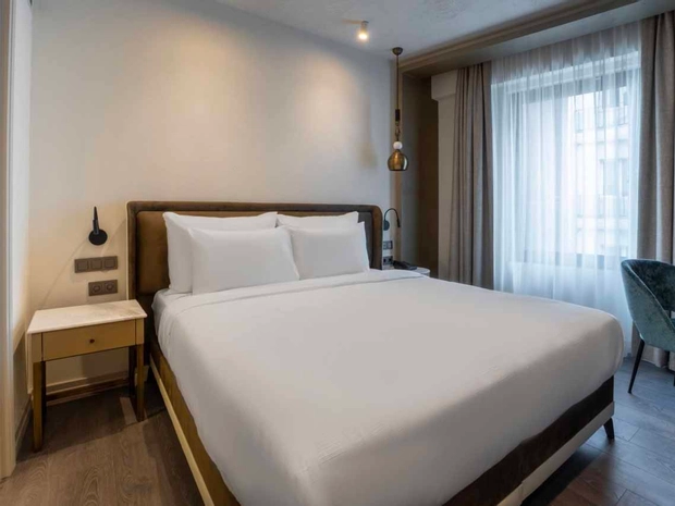 Smart And Simple Hotel Karaköy