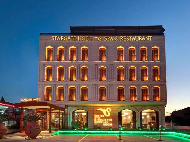 Stargate Hotel & Spa