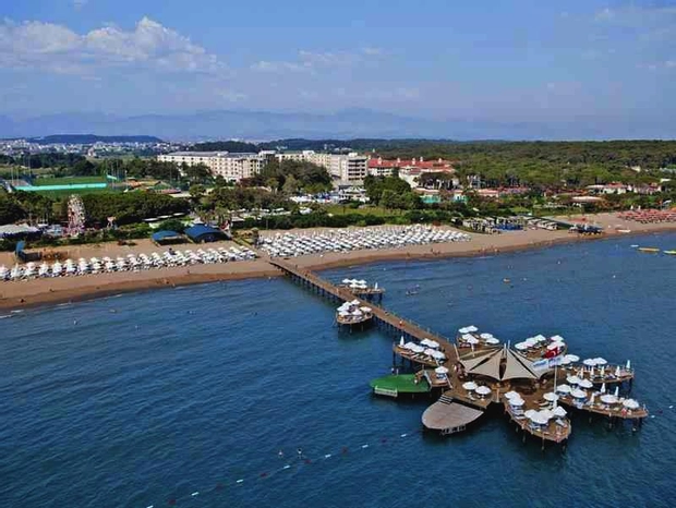 Sueno Hotels Beach Side