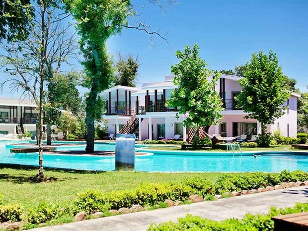 Villa Göl Standart Bahçe Manzaralı