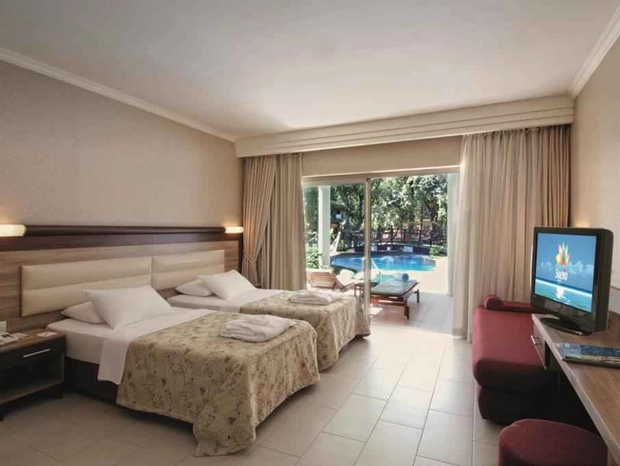 Villa Standart Havuz Manzara 1.Kat
