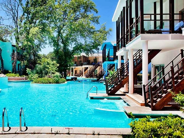 Villa Standart Havuz Manzara 2.kat