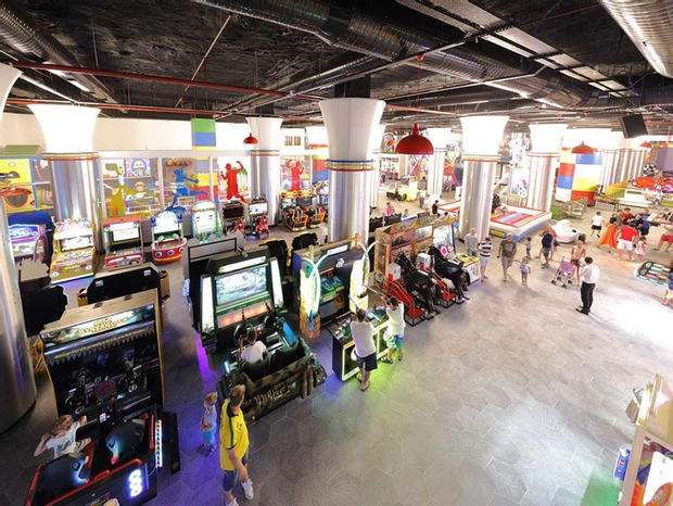 Game Land