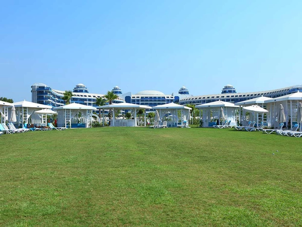 Pavillionlar