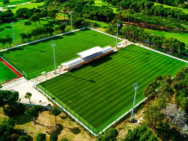 Futbol Sahası