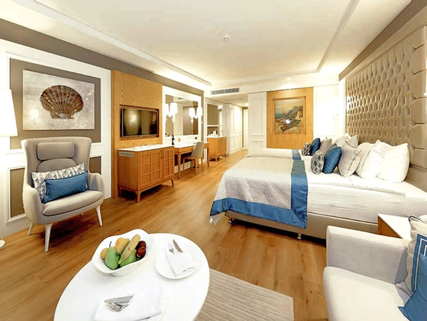 Sueno Hotels Deluxe Belek