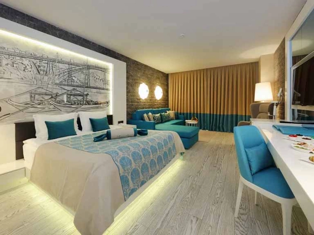 Sueno Hotels Deluxe Belek