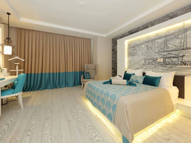 Sueno Hotels Deluxe Belek