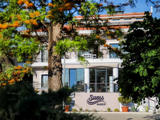Enki Suess Alaçatı Otel