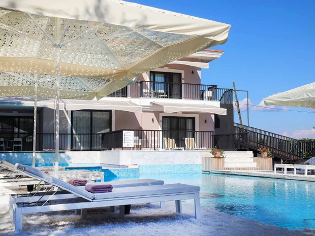 Enki Suess Alaçatı Otel