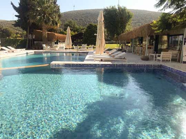 Enki Suess Alaçatı Otel