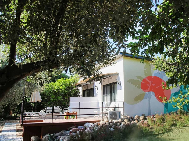Enki Suess Alaçatı Otel