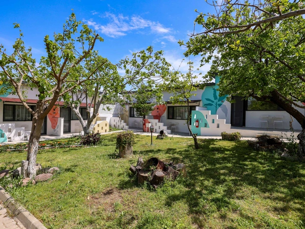 Enki Suess Alaçatı Otel