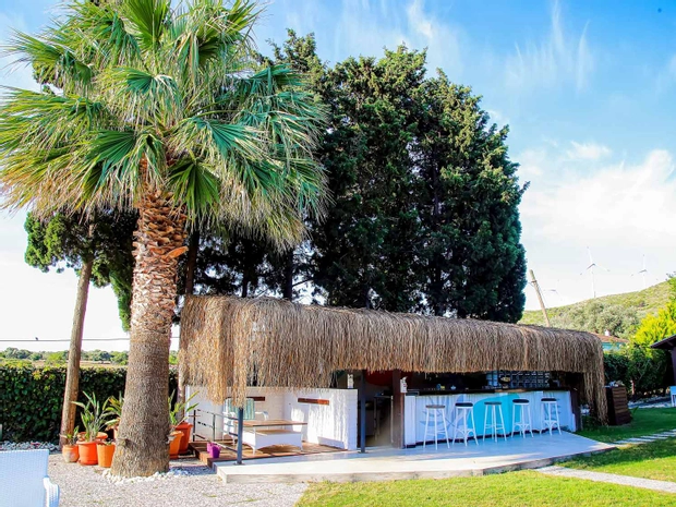 Enki Suess Alaçatı Otel