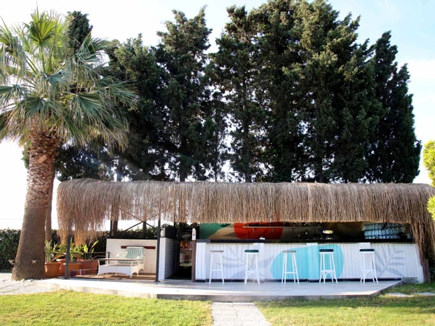 Enki Suess Alaçatı Otel