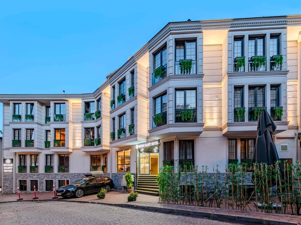 Sultan Hamit Hotel