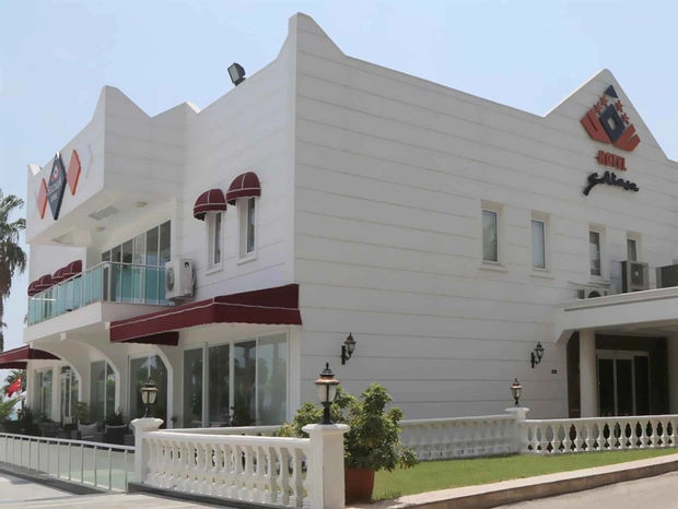 Sultaşa Otel