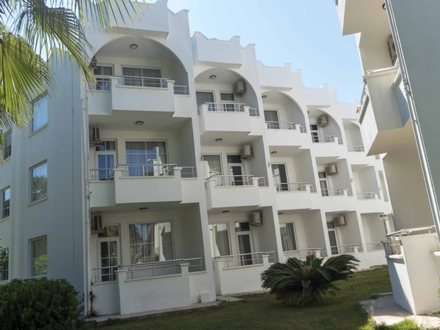 Sultaşa Otel