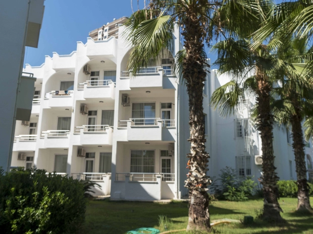 Sultaşa Otel