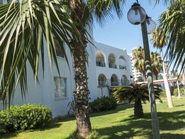 Sultaşa Otel