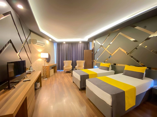 Sultaşa Otel