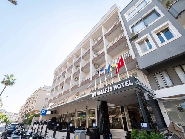 Sunmaris City Hotel