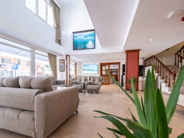 Sunmaris City Hotel