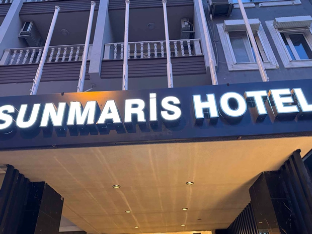 Sunmaris City Hotel