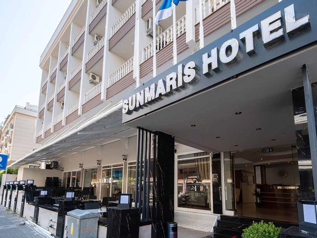 Sunmaris City Hotel
