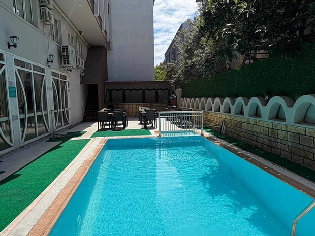 Sunmaris City Hotel