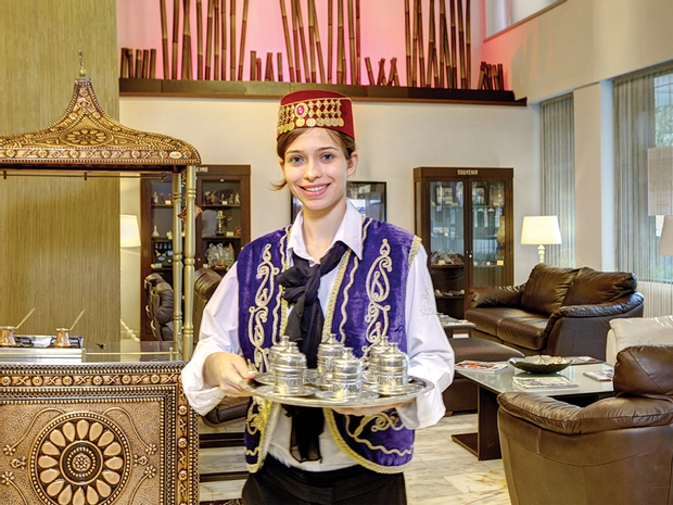 Susuzlu Atlantis Hotel