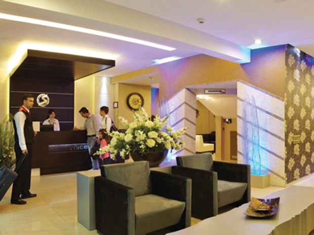 Susuzlu Hotel