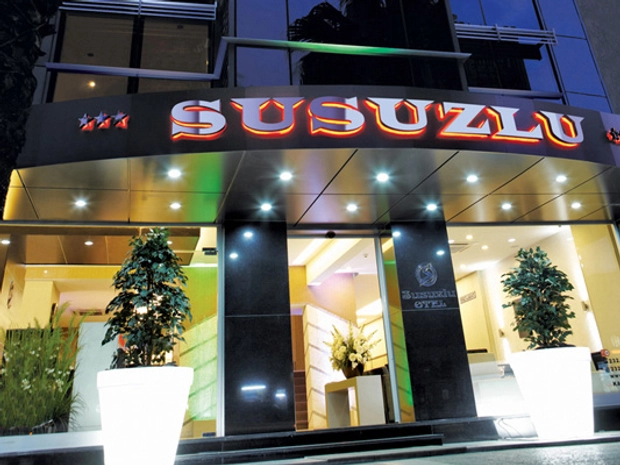 Susuzlu Hotel