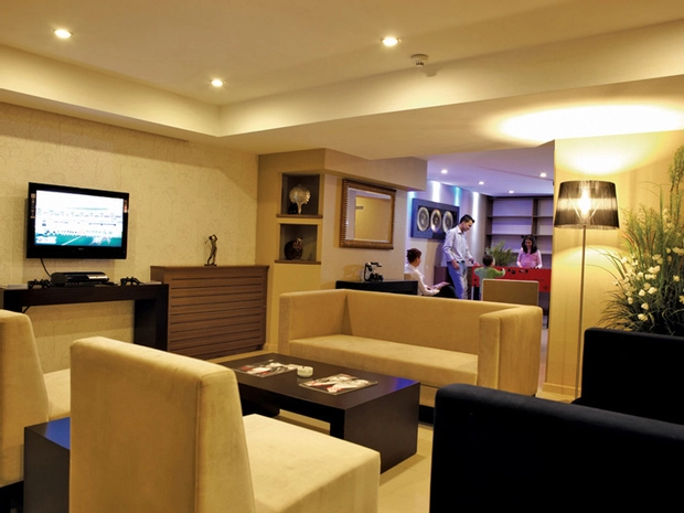 Susuzlu Hotel