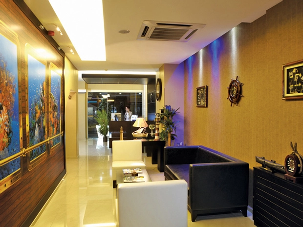 Susuzlu Hotel