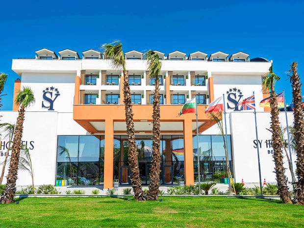 SY Hotels Luxury Belek