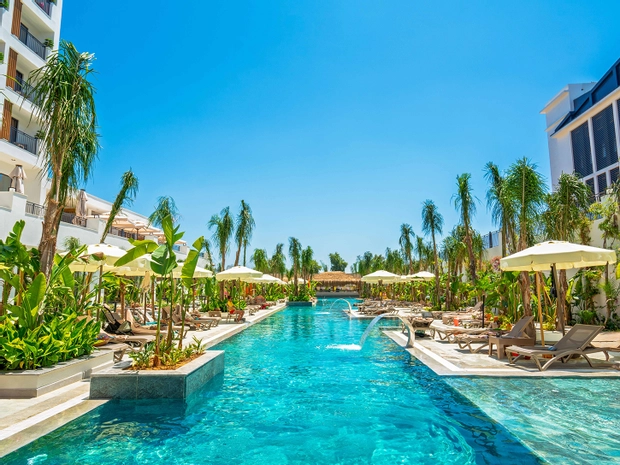 SY Hotels Luxury Belek
