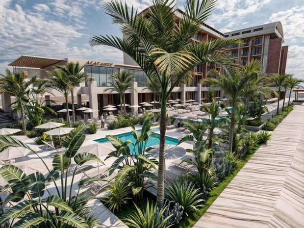 SY Hotels Luxury Belek