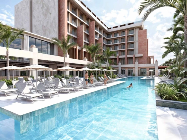 SY Hotels Luxury Belek