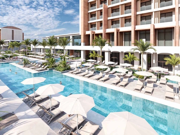 SY Hotels Luxury Belek