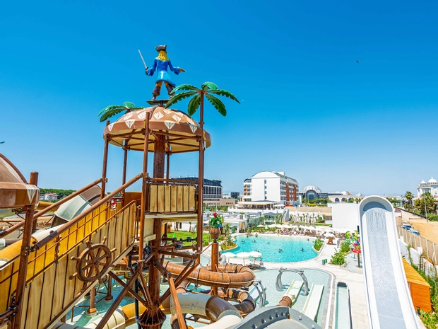 SY Hotels Luxury Belek