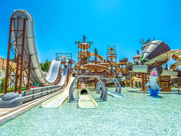 SY Hotels Luxury Belek