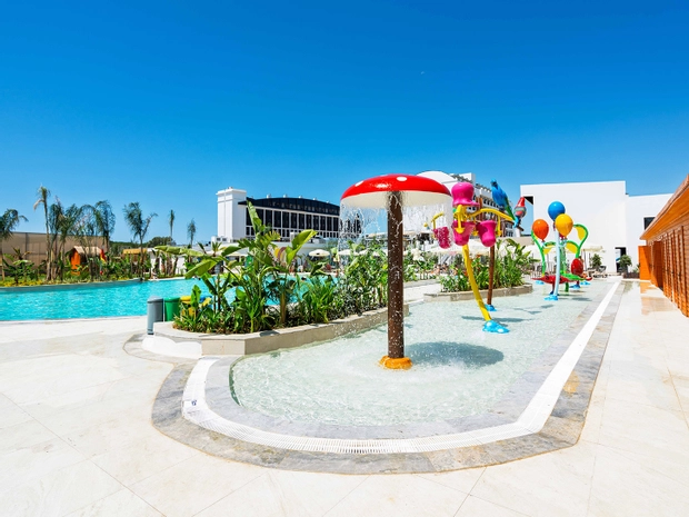 SY Hotels Luxury Belek