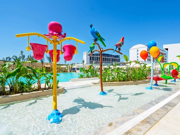 SY Hotels Luxury Belek