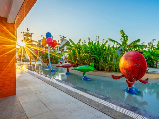 SY Hotels Luxury Belek